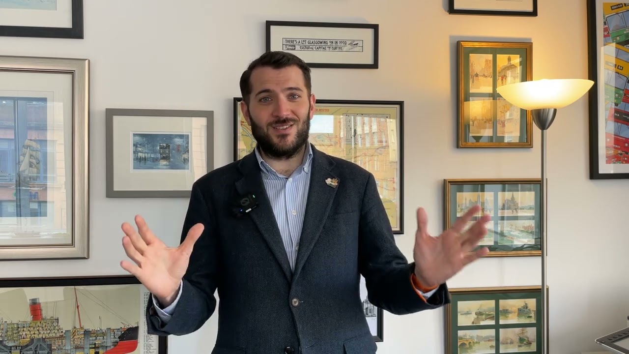Paul Sweeney MSP - Full Interview