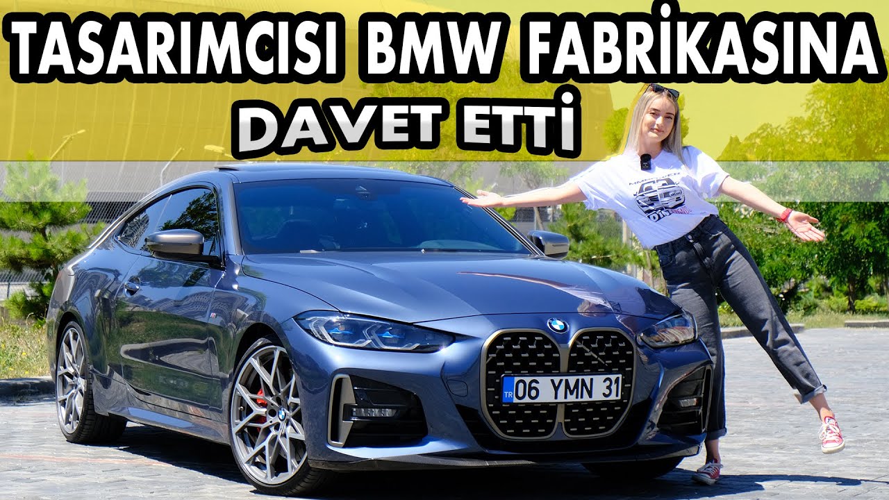 10 Günde 9 Ülke Gezen BMW G22 4.20i | Orjinal M Performance Parçaları İle Donatılmış Tek Araç