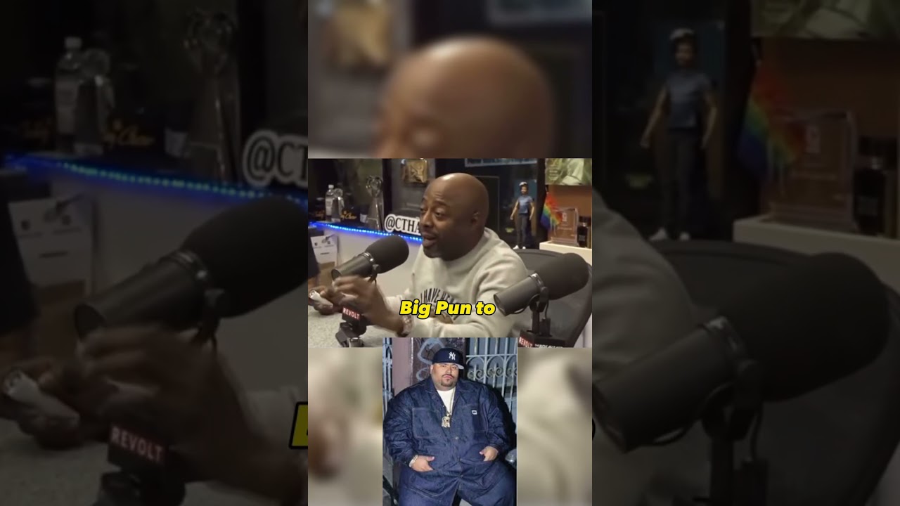 Donnell Rawlings is outrageous on the Breakfast Club 😂