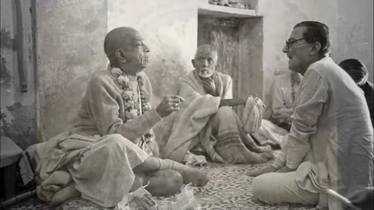 Glories of Haridas Thakur - 1 