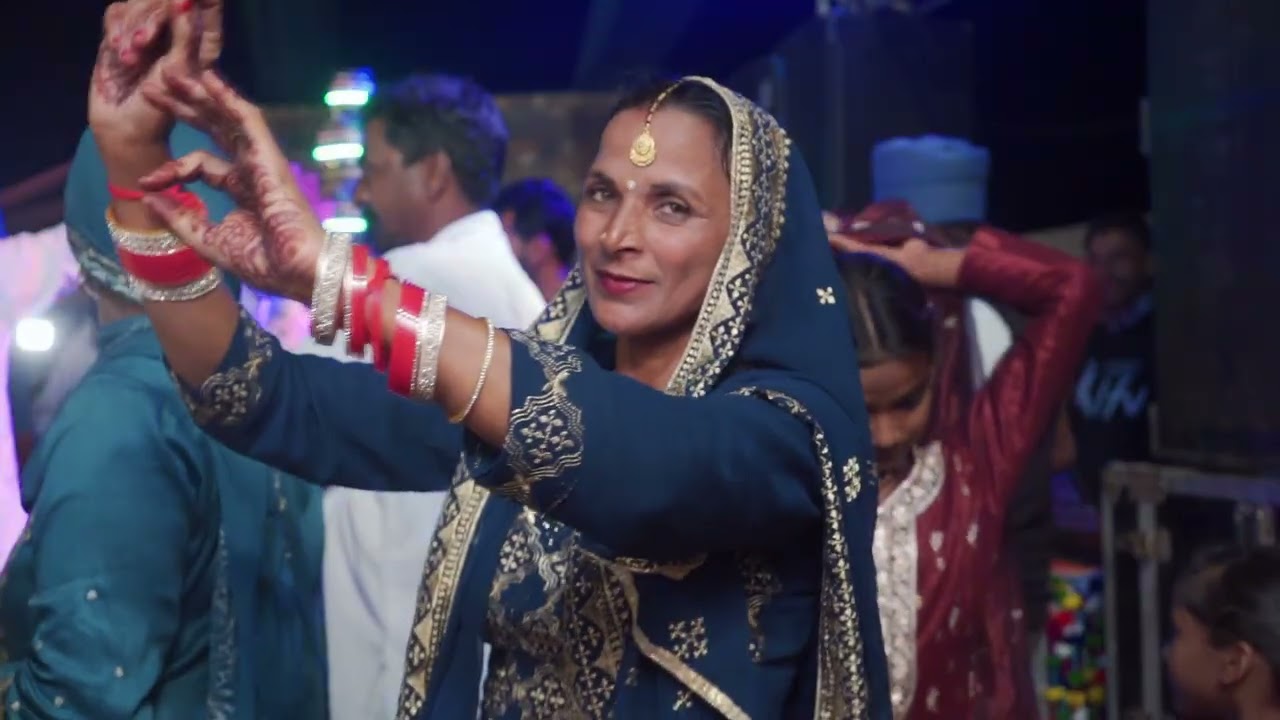 Same Day Avtar Singh Weds Reshma Rani Video By CK Photo Gallery Mob.85580-79339 