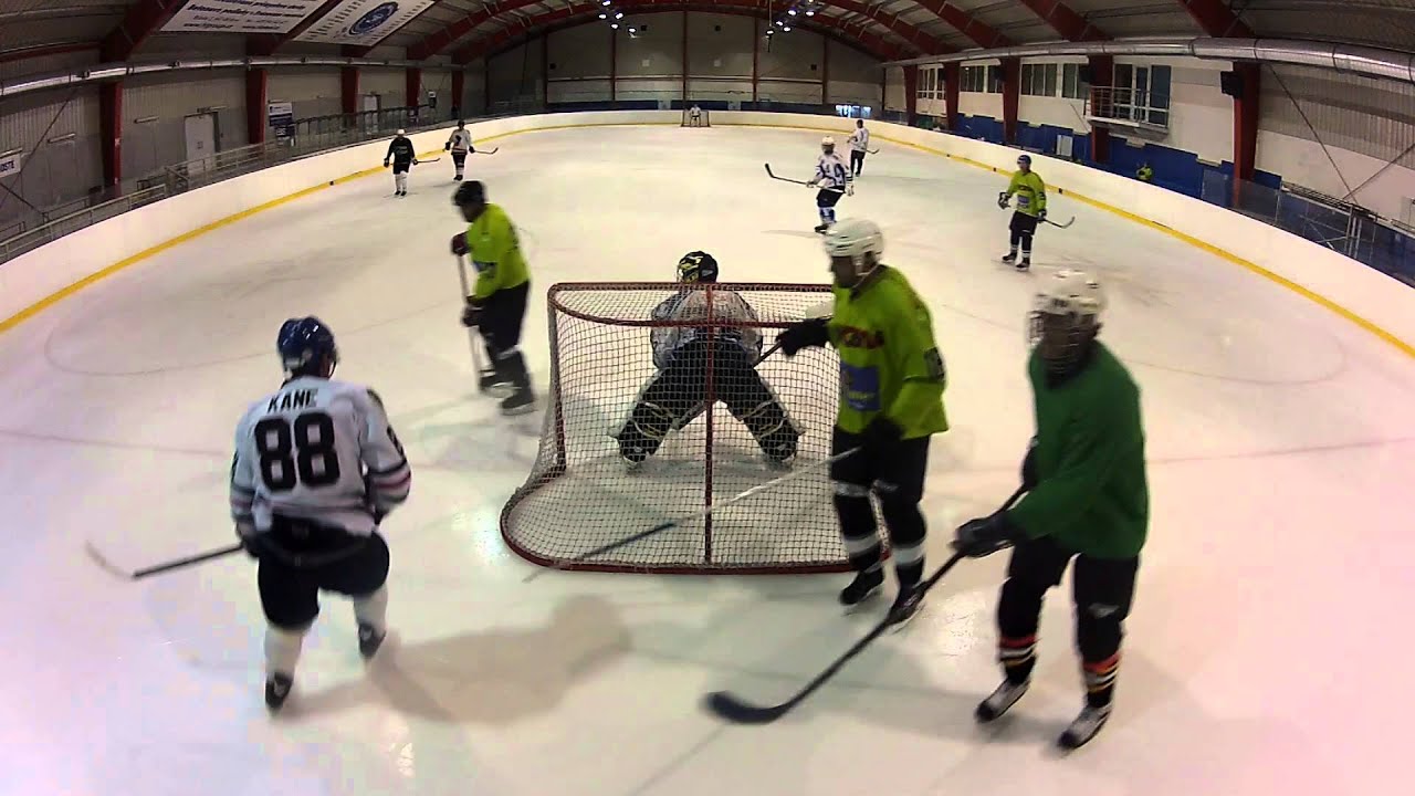 Sportcentrum Luzanky - 19.7.2015