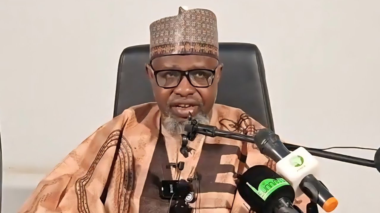 Ramadan Tafseer 007 Tareda Prof. Muhammad Sani Umar Rijiyar Lemo (Hafizahullah).