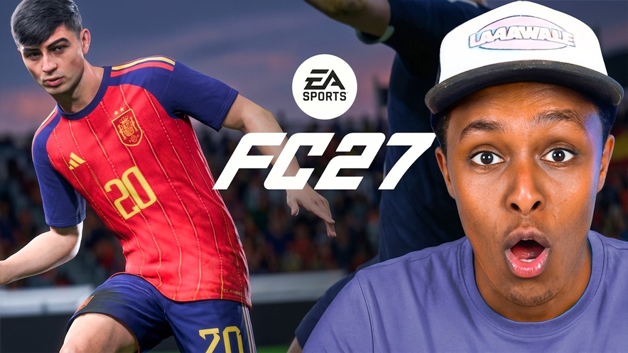 РЕАКЦИЯ НА ГЛУБОКИЙ РАЗБОР ГЕЙМПЛЕЯ FC 27