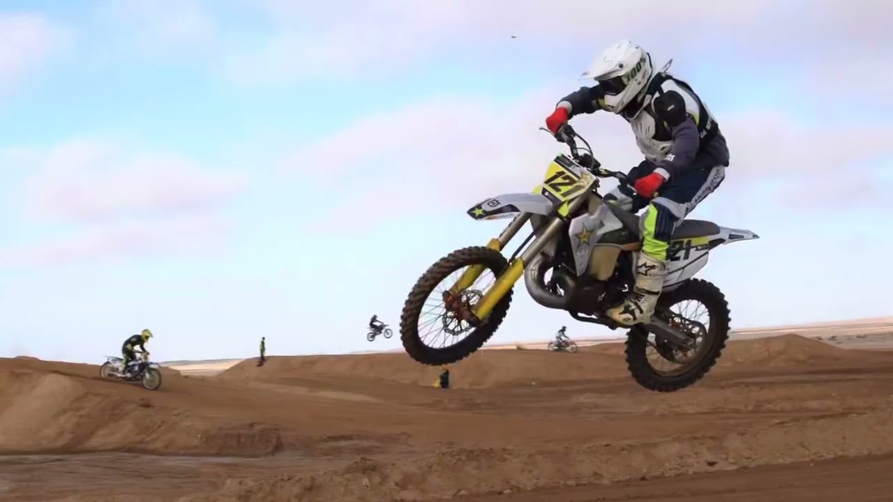 Swakopmund Motocross National Event (Leg 3)