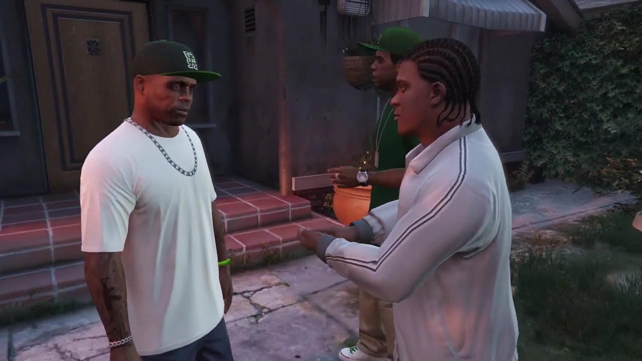 GTA V I Story Mode Mission I Day# 3
