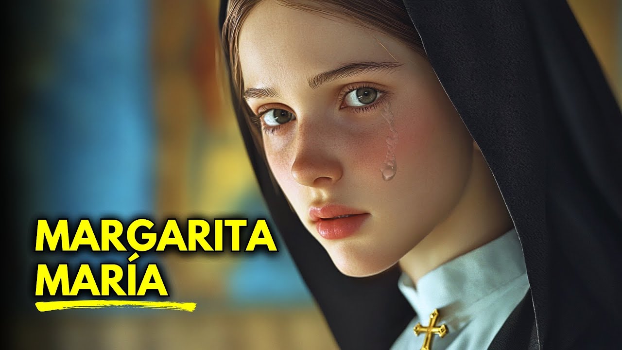 La mujer que escuchó el corazón de Jesús latiendo por amor | Santa Margarita María de Alacoque