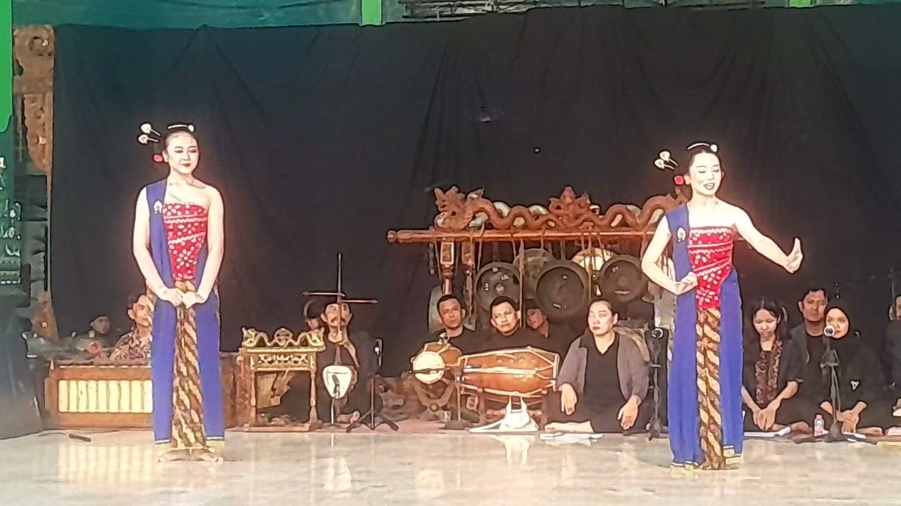 Tari Gambyong Mudhotomo,  26 Februari 2026 SMKI Surakarta