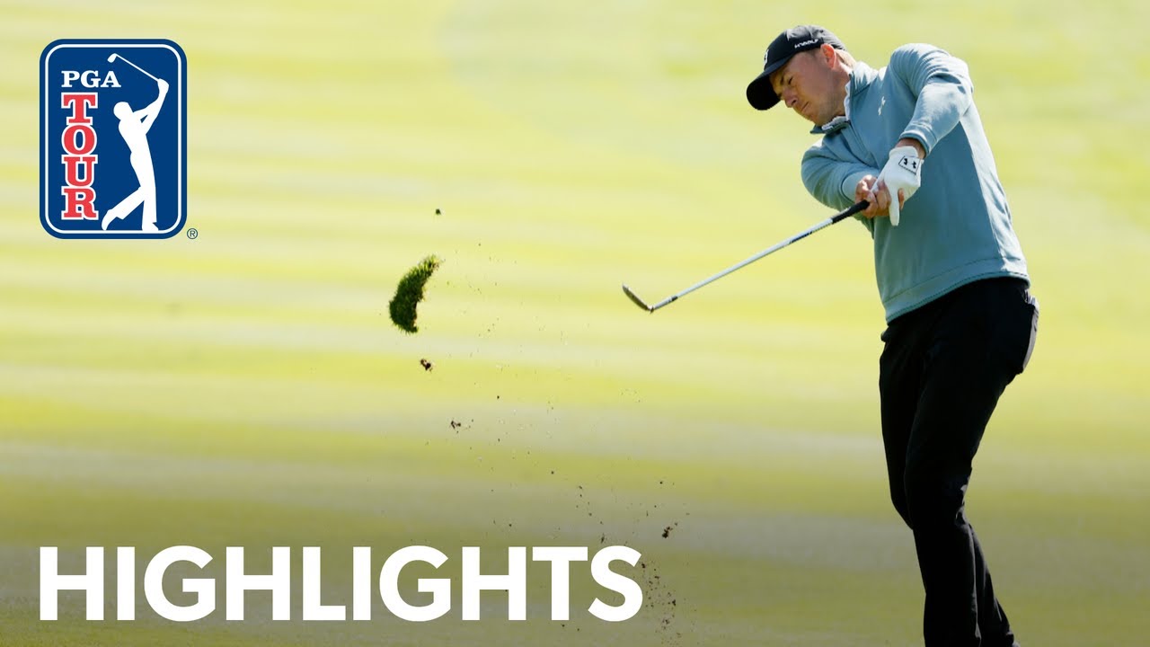 Every eagle from off the green during round 3 at AT&T Pebble Beach | 2021