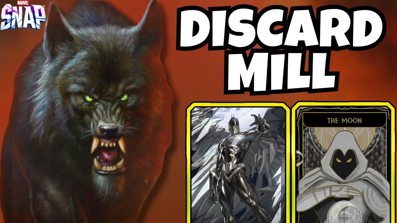I Love this Mill Deck - Marvel Snap Gameplay