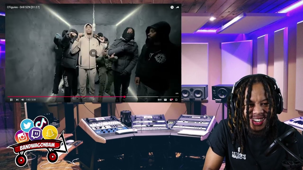 CFigures - Drill SZN [S1.E7]