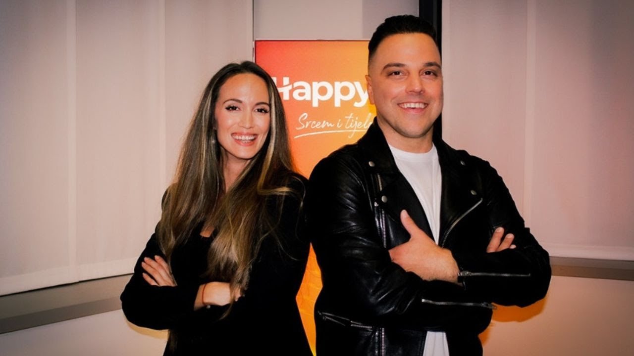 Ivan Zak - SPECIAL HAPPY SHOW (S03) - Happy FM