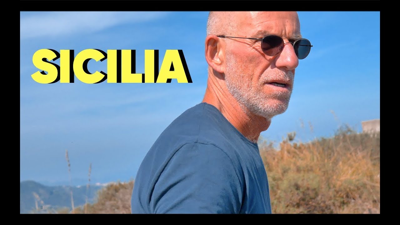 PAESE ABBANDONATO da 200 anni + MIO PADRE CHE &Egrave; FIGO | Sicilia
