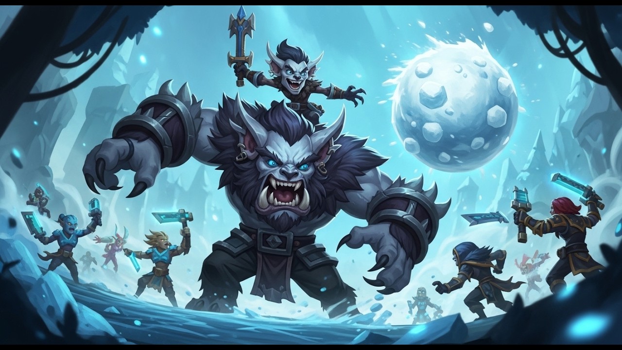 Nunu ile Meta’yı Yıkan Gank’ler 🥶⚔️ | Jungle 2026