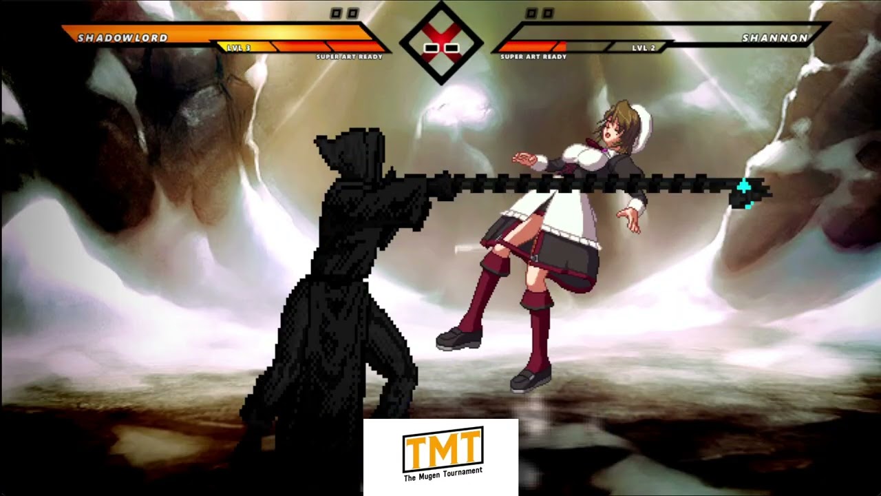 Tournament 37 Fight 13 Shadow Lord vs Shannon