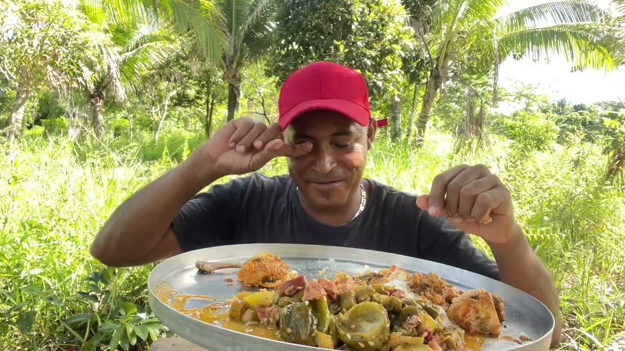 Que malvadeza fizeram/não aguentei
