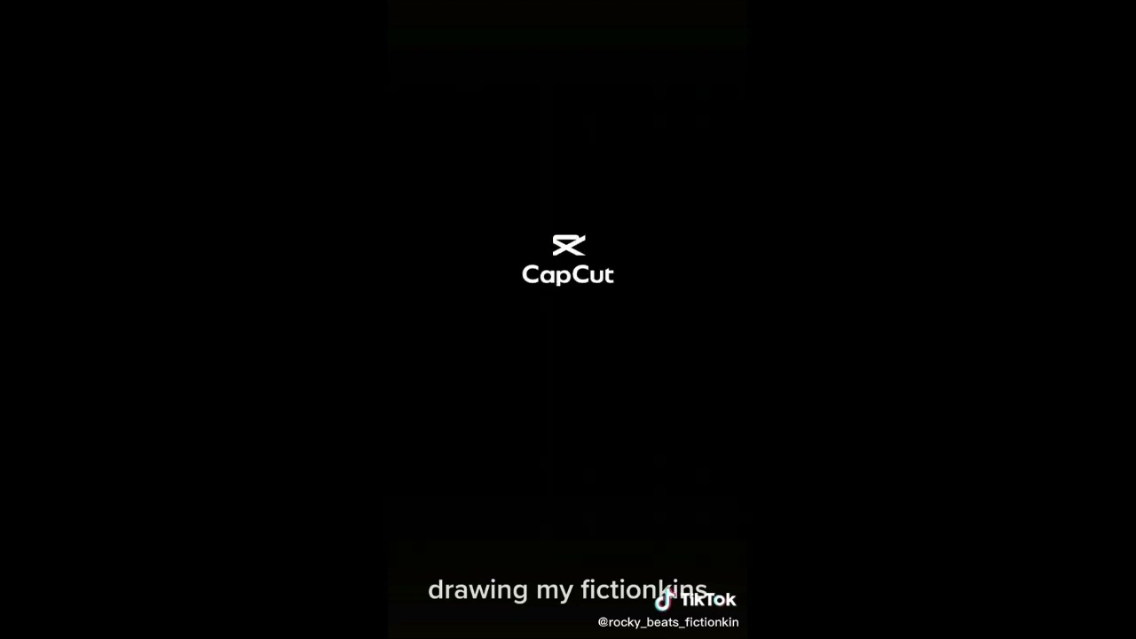 Fictionkin TikToks(THE SOUNDS WORKING)
