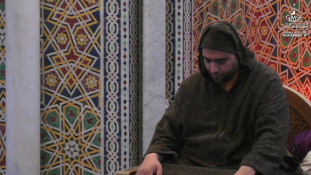 Chouaib LOUBIHI  الإمام شُــعَــيْــب لــوبـيـهــي