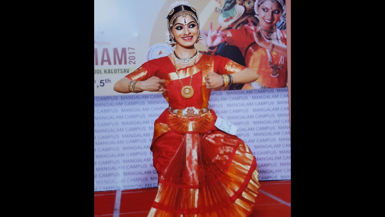 Bharatanatyam - Dashamahashakthi - Gowri H
