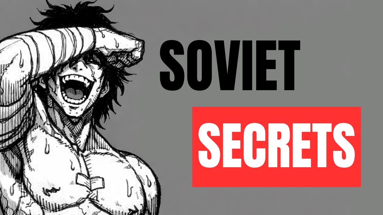 The Forgotten Soviet Way to increase strength (Forever)