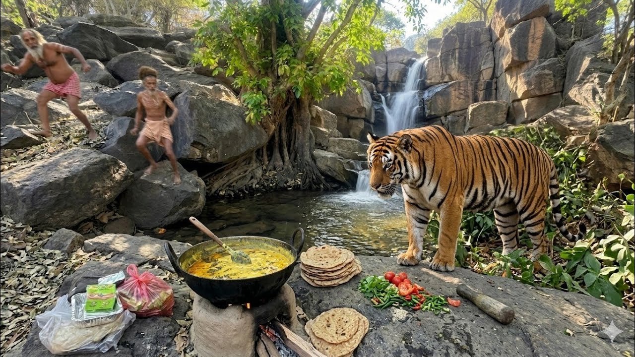 Chamtkar एक बार खाने से महीनों भूख नहीं लगती पहाड़ी जड़ी बूटियों की चमत्कारी कढ़ी