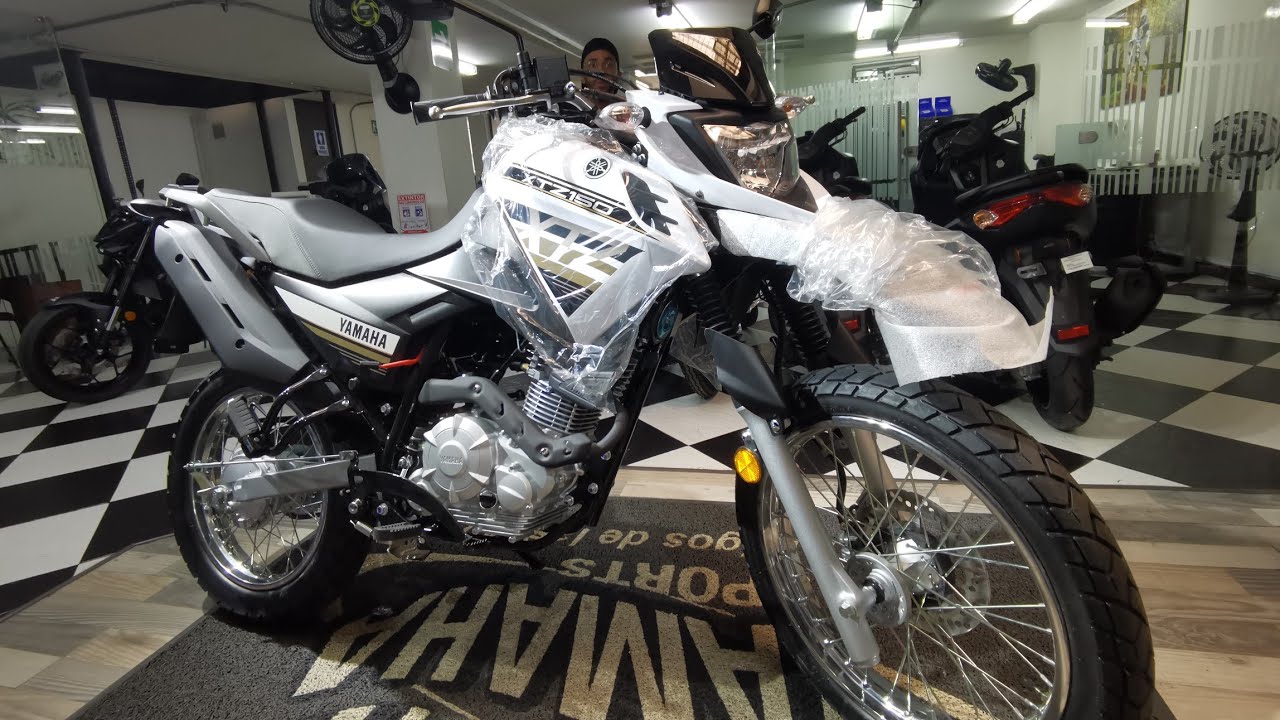 NUEVA Yamaha XTZ 150 2024: Ficha técnica y precio🔥
