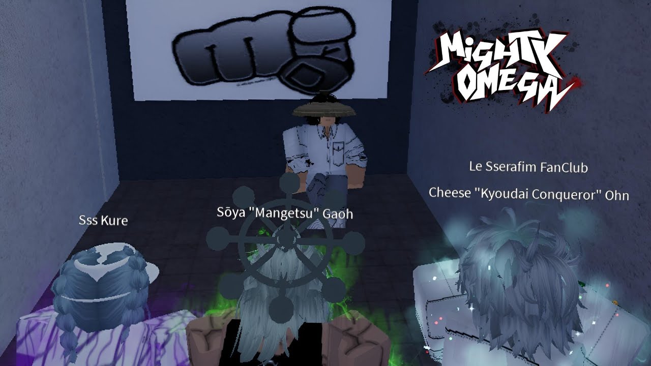 Mighty Omega | Mika On Top