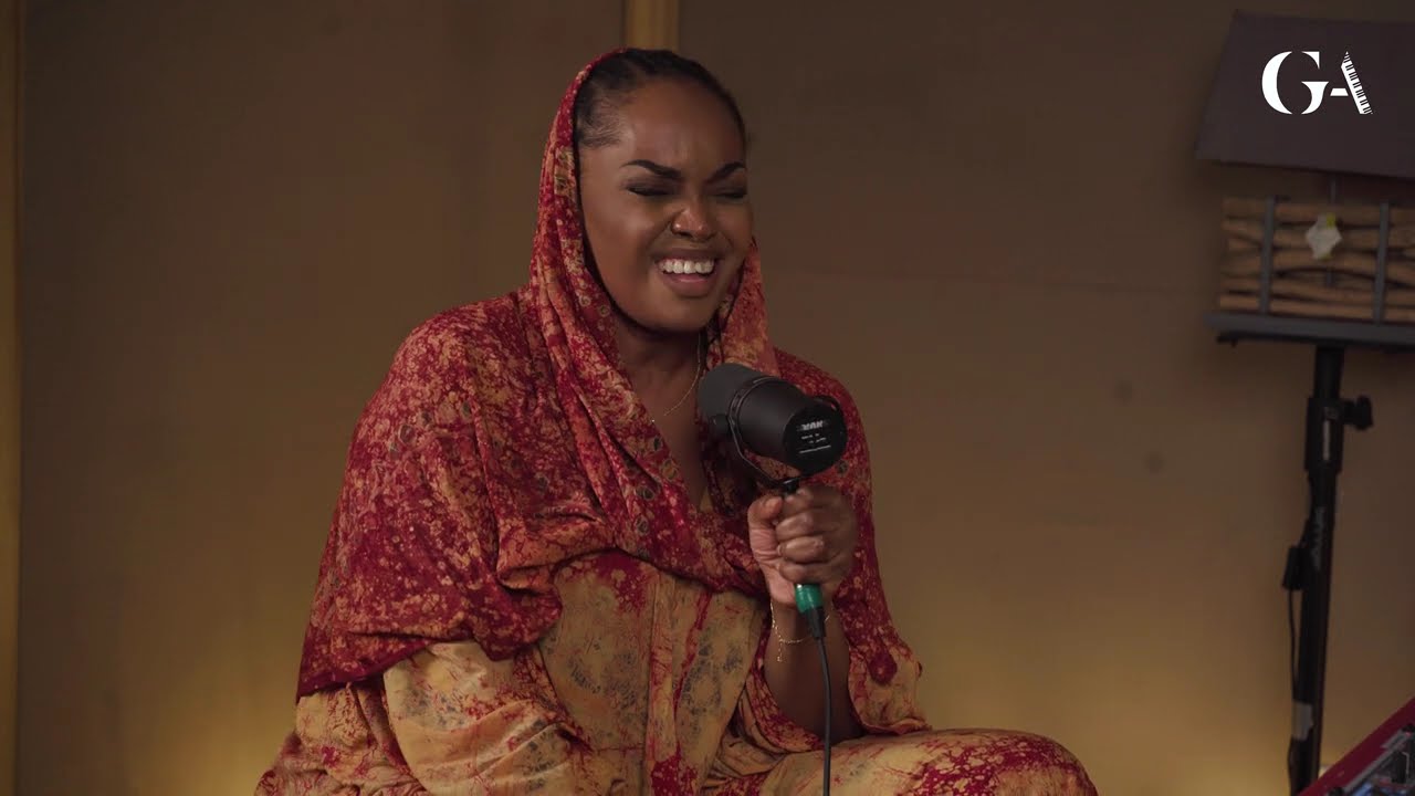 Meditation Room | intimate worship ft. ighiwiyisi jacobs
