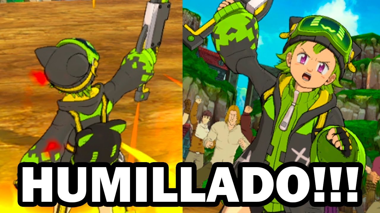 HUMILLADO POR UN PERCIVAL... 😔 | 7DS: Grand Cross