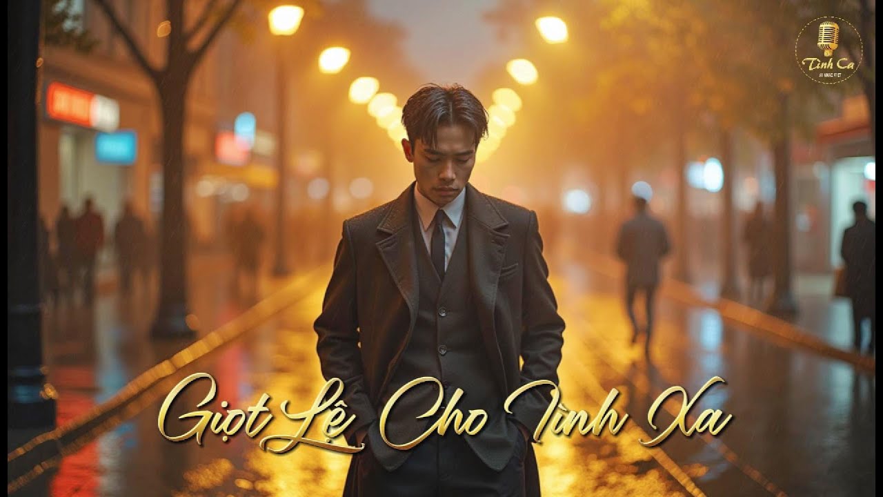 Giọt Lệ Cho Tình Xa | Pop Ballad | Tình Ca AI (Official Audio)