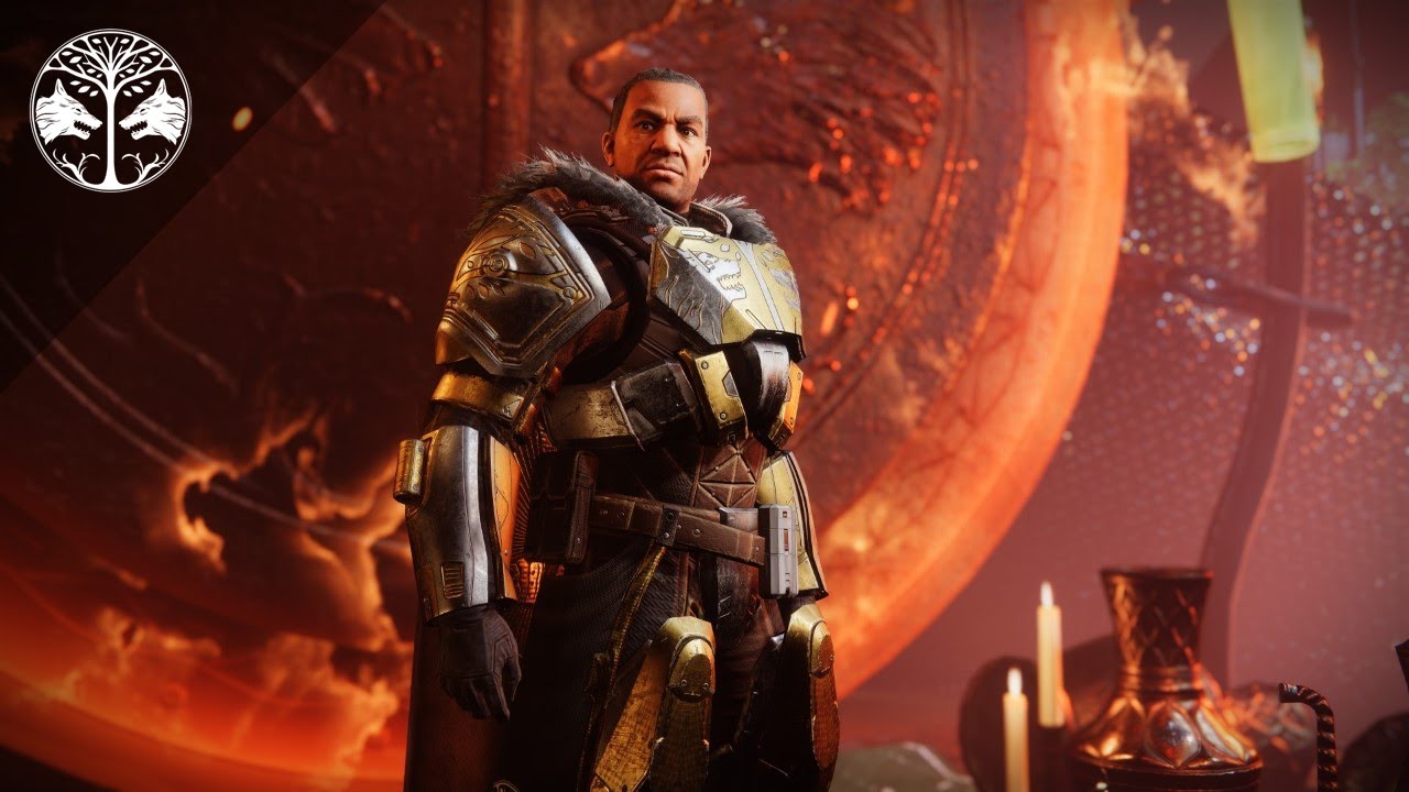 Valus Forge (Remix) - Destiny 2: Iron Banner OST
