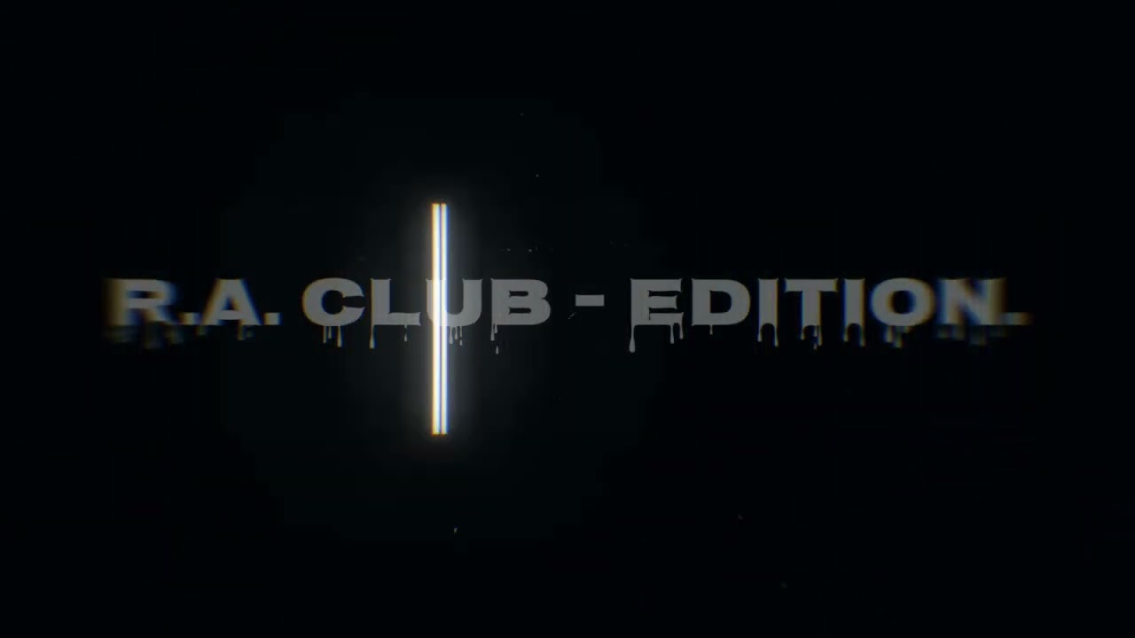 R.A. Paprika (Club Edition).