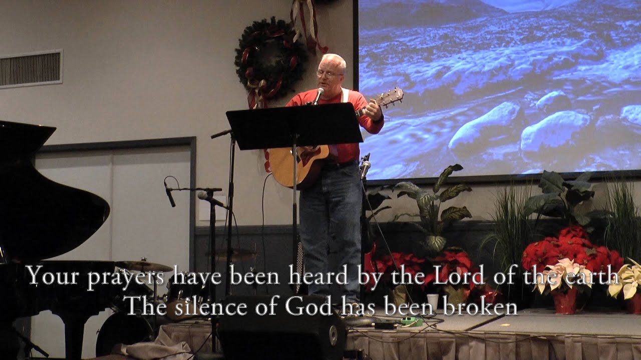 Your Prayers Have Been Heard David Jackson Lyrics