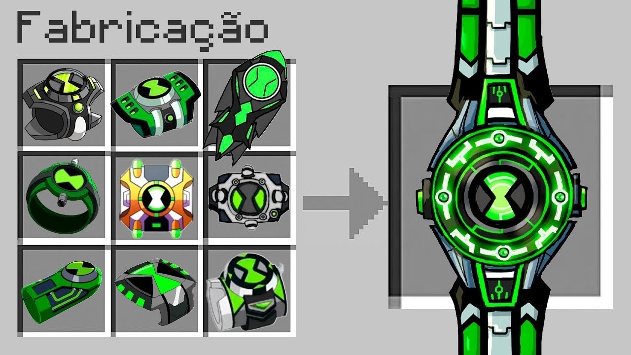 AZMUTH CRIOU ESTE OMNITRIX, MAS ELE É PERIGOSO DEMAIS