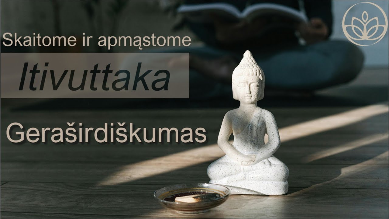 Geraširdiškumo lavinimas (Iti 27)