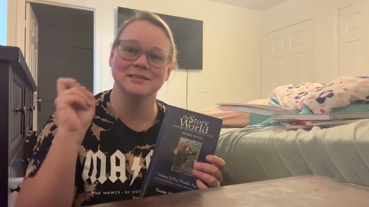 Homeschool curriculum for seventh grader