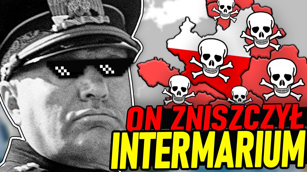 Czy sojusz Włosko-Jugosławski pokona Międzymorze? - Hearts of Iron 4