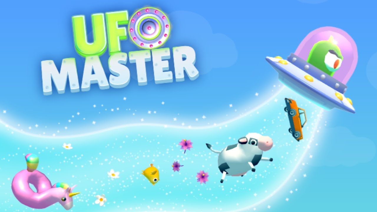 UFO Master Game Android Gameplay