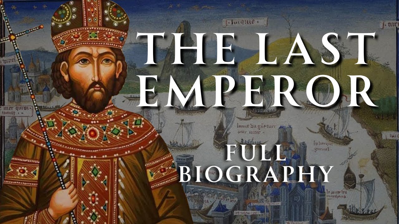 The Last Byzantine Emperor | Constantine XI | Human Voiced, No Ads