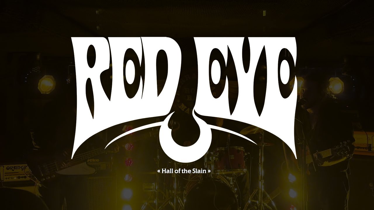 Red Eye - Hall of the Slain | Live Sala Barracudas | 04/12/25