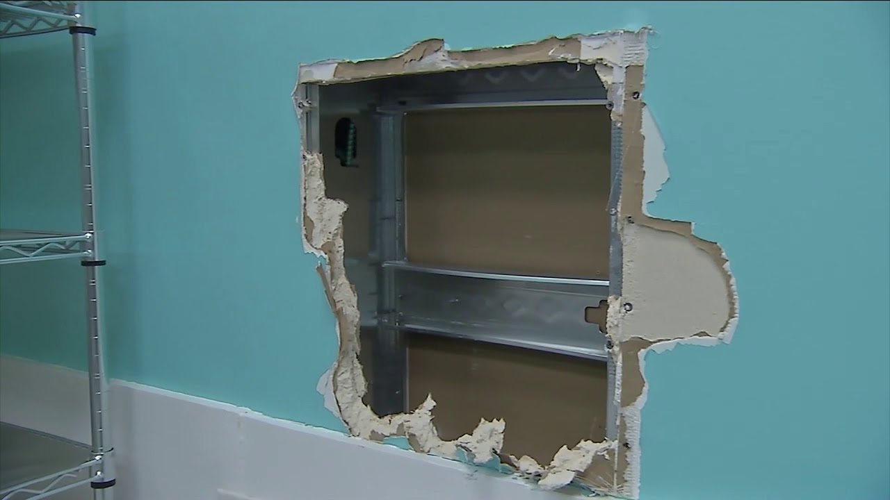 Pharmacy broken into twice in two weeks