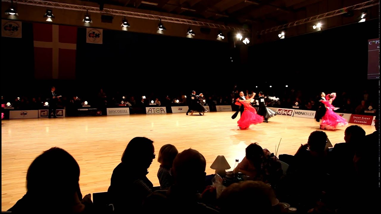 Peter Udvary & Sofie Ragnar - Copenhagen Open 2011