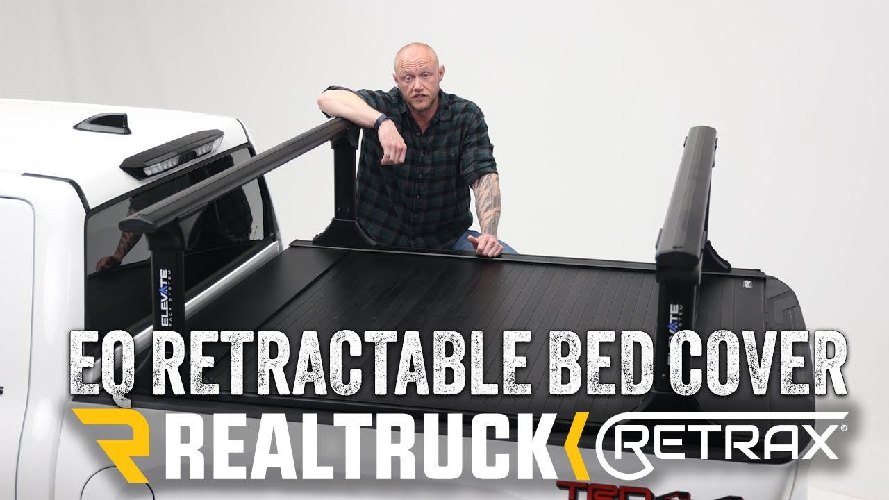 Retrax EQ Retractable Truck Bed Cover