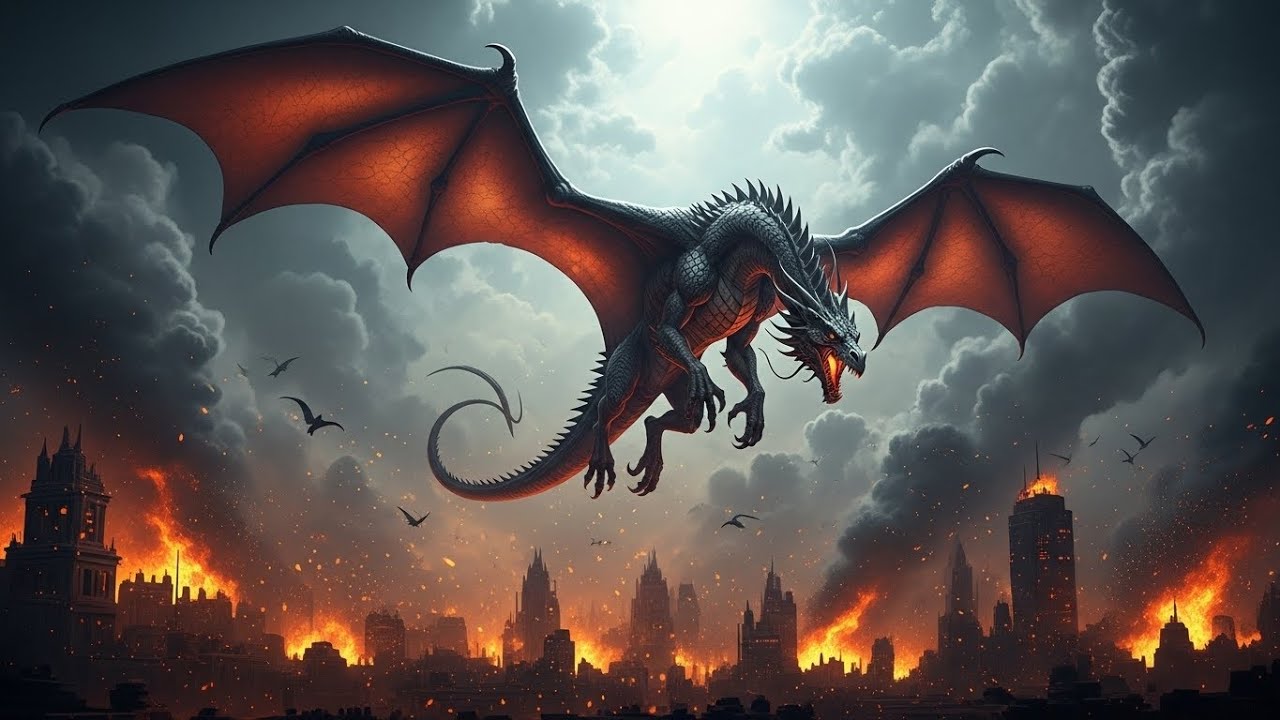 Honor and Fire: Cinematic Orchestral Epic Music