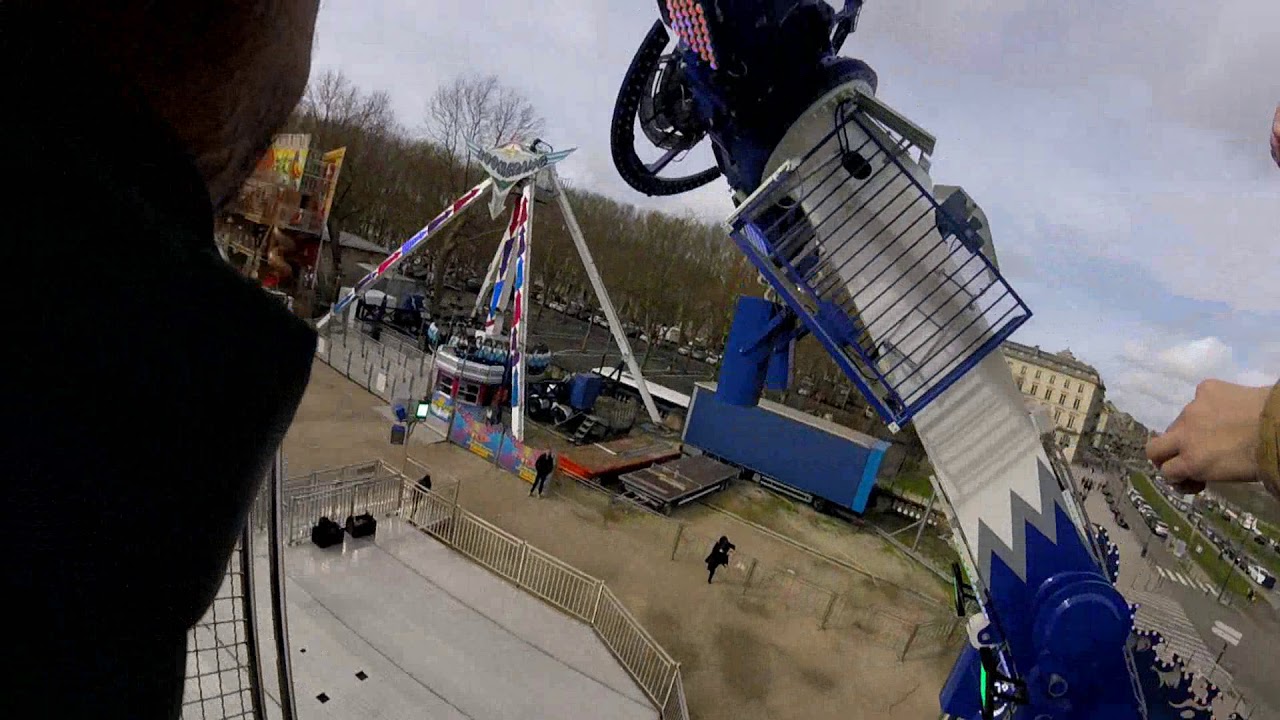 Manège Gravity - On Ride 2020