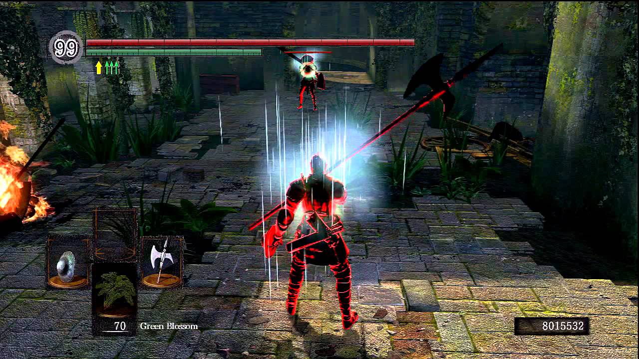 Dark Souls PvP: A soldier among Generals (Featuring Eliitti and Big Tata)