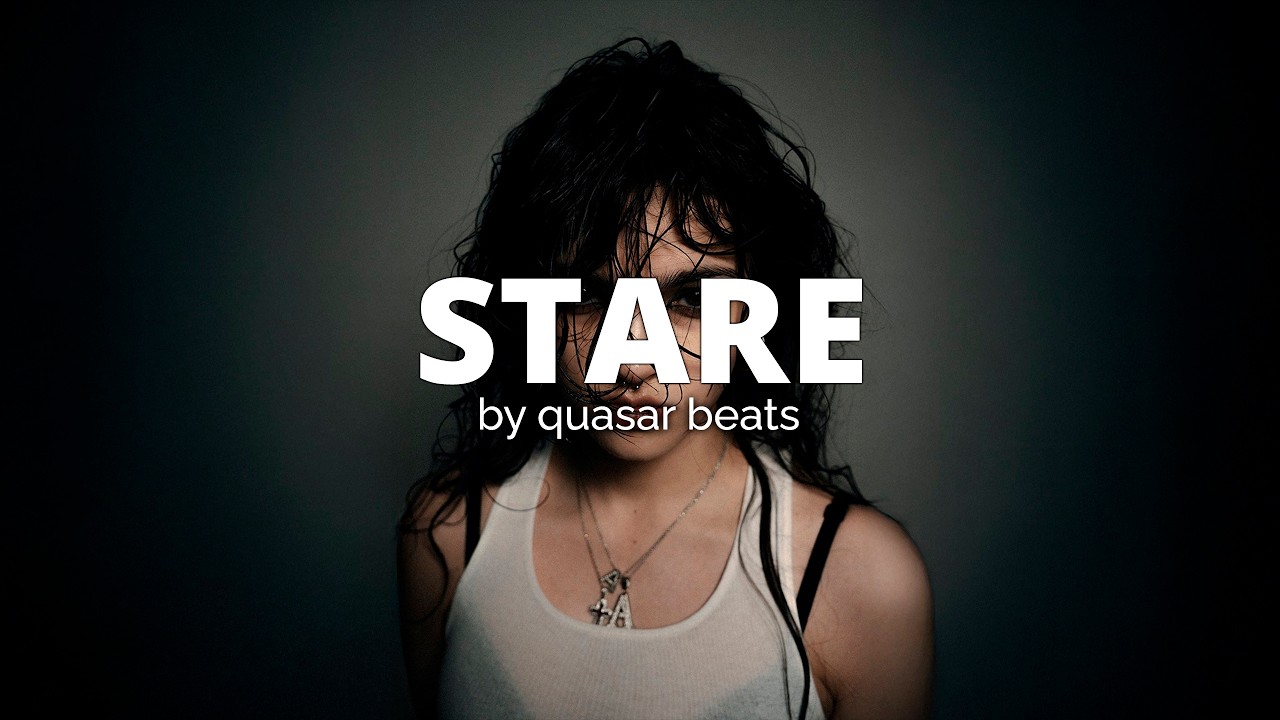 ARI ABDUL type beat | DARK POP | Stare