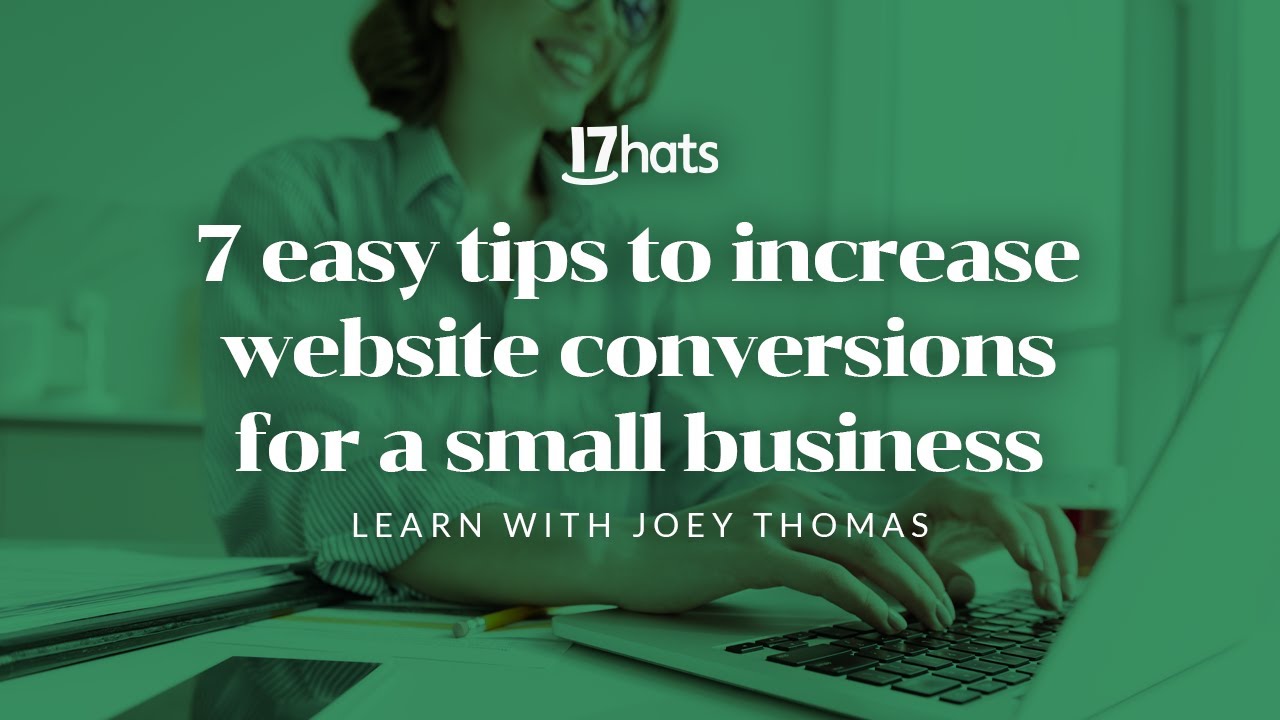 How To Increase Website Conversions For Small Business