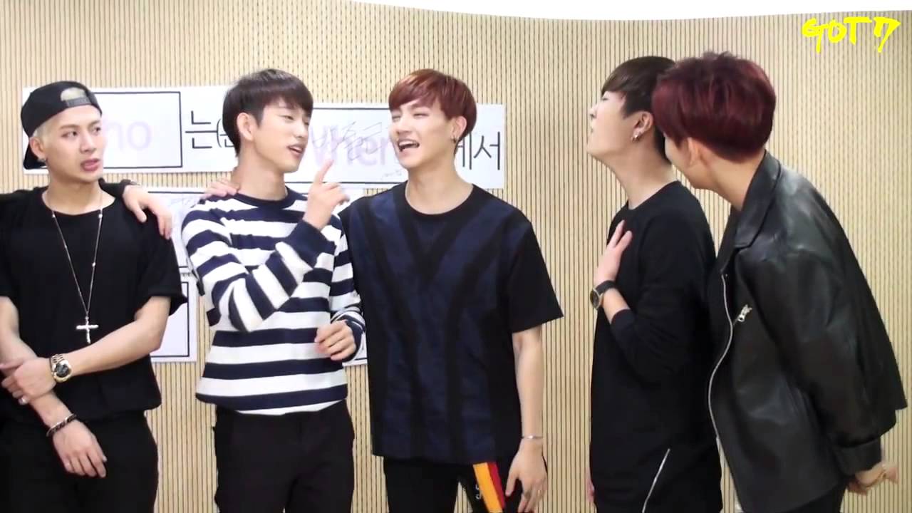 #BNior ♥ moment in GOT7 'I Want You to Do This'