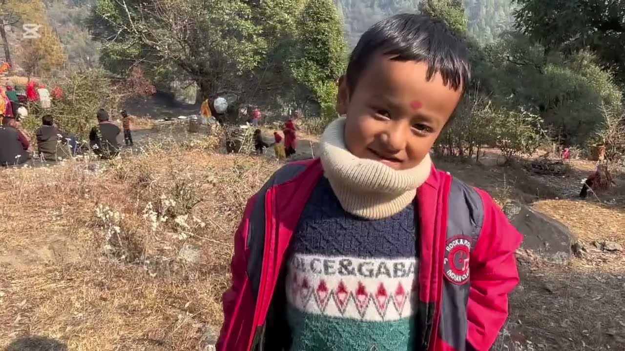 🙏 भैरव पूजन अलगढ़ 2026 की पावन  यादें ❣️🙏जय हो भैरव देवता की 🔱 #mahadev  #bherav #vloger #pahadi ❤️🙏